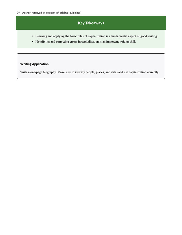 Writing for Success - Page 79