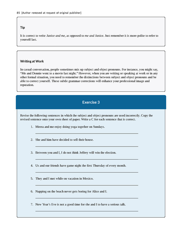Writing for Success - Page 85