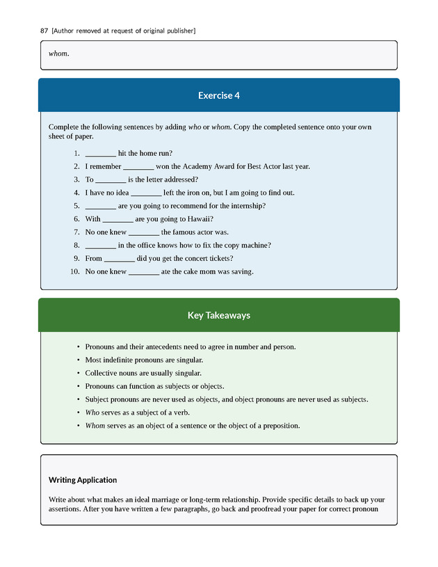 Writing for Success - Page 87