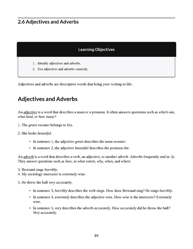 Writing for Success - Page 89