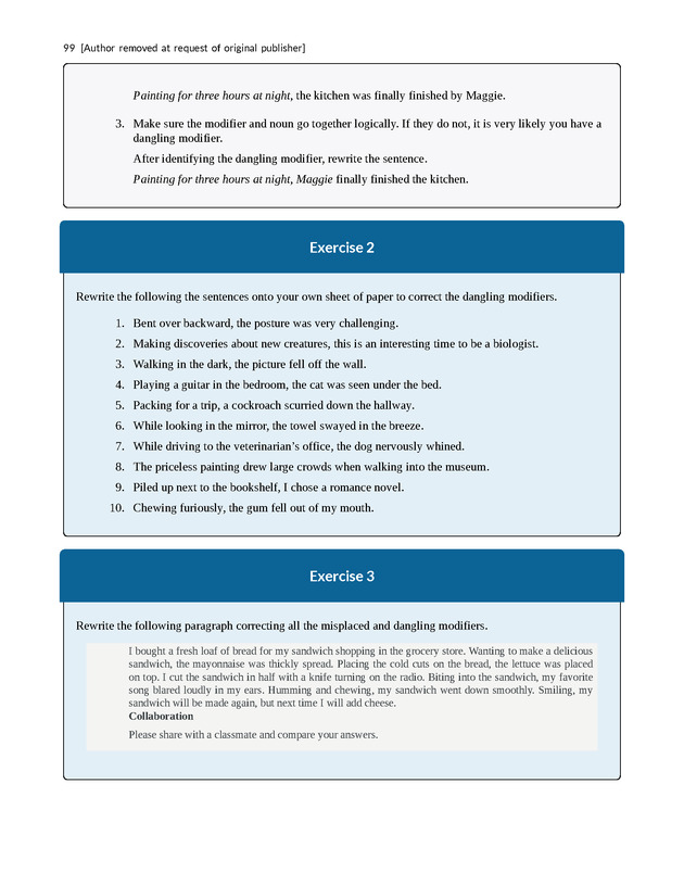 Writing for Success - Page 99