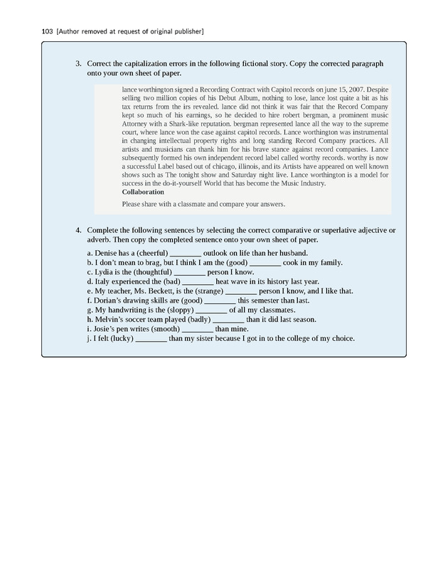 Writing for Success - Page 103