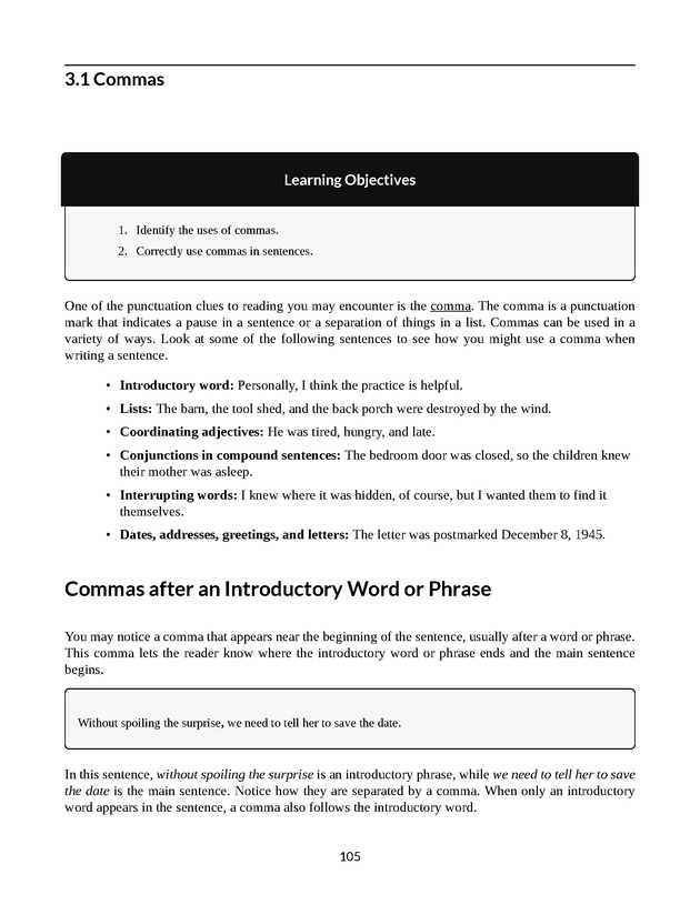 Writing for Success - Page 105