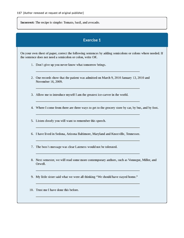 Writing for Success - Page 117