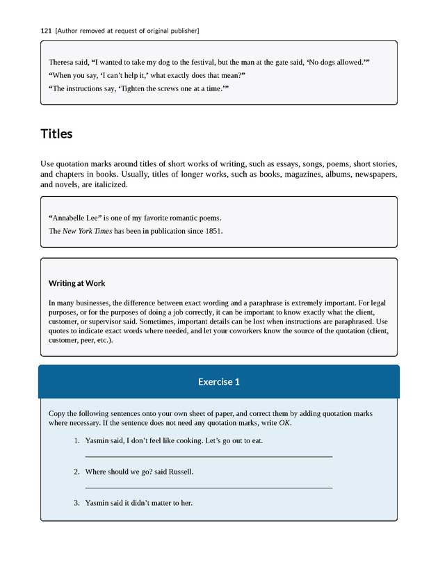 Writing for Success - Page 121