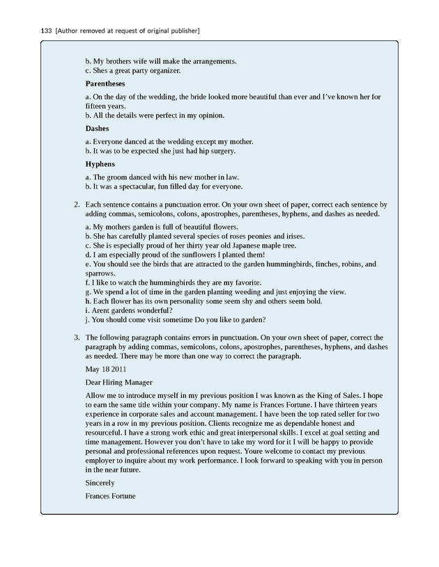 Writing for Success - Page 133