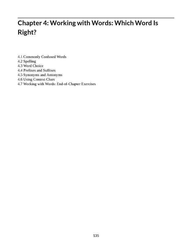 Writing for Success - Page 135
