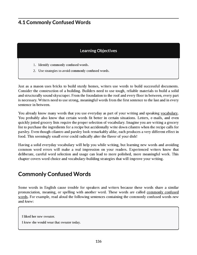 Writing for Success - Page 136