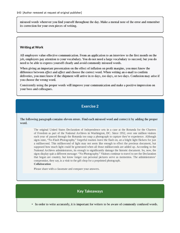 Writing for Success - Page 143