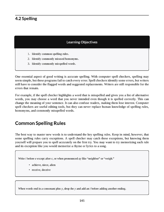 Writing for Success - Page 145