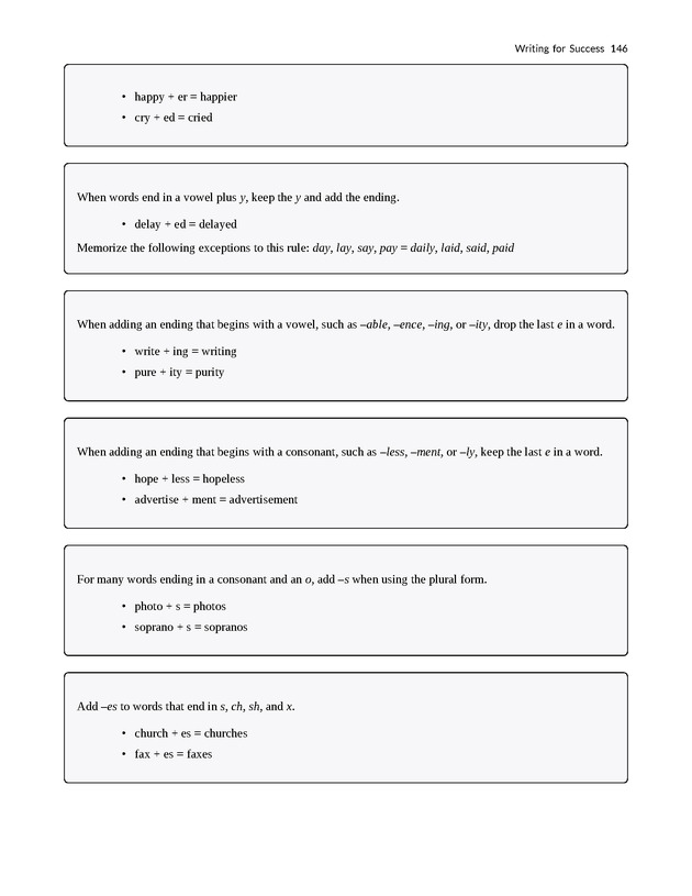 Writing for Success - Page 146