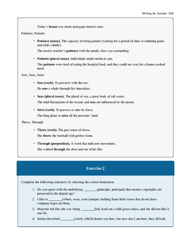 Writing for Success - Page 150