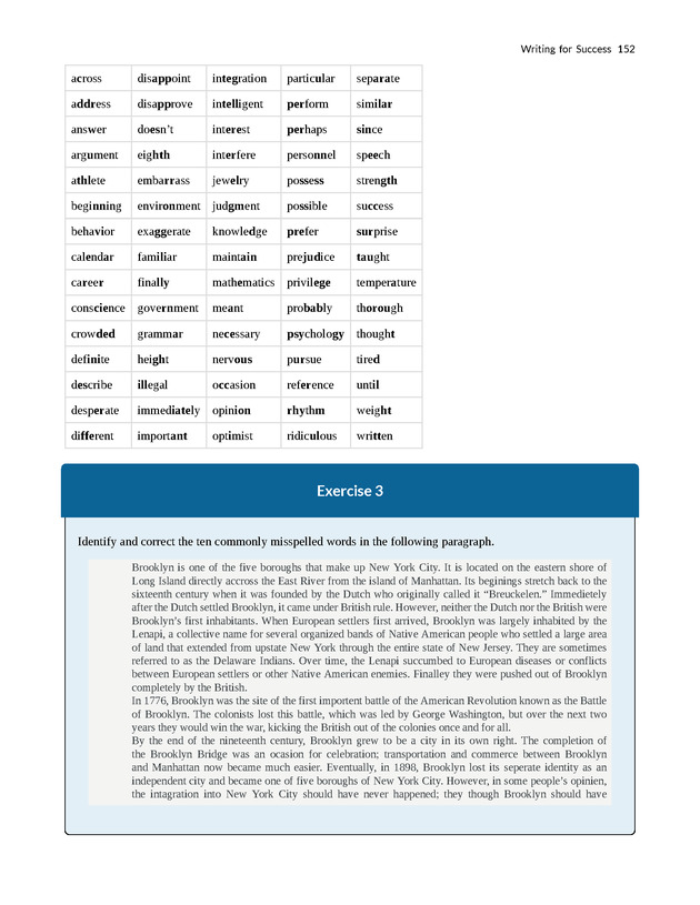 Writing for Success - Page 152