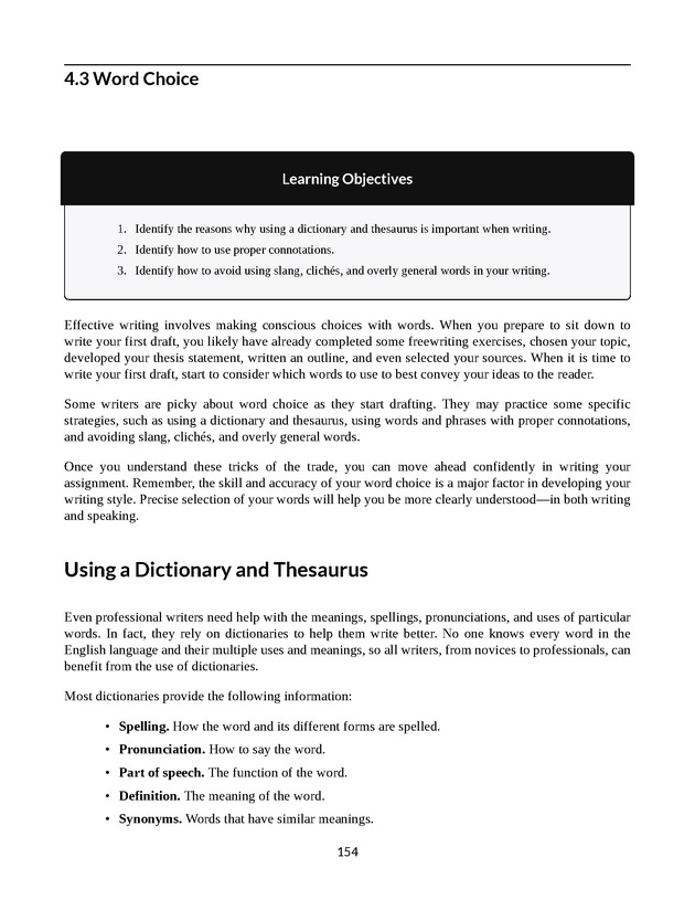 Writing for Success - Page 154