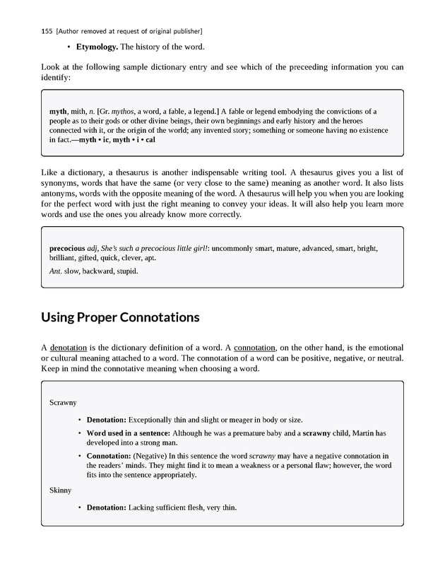 Writing for Success - Page 155