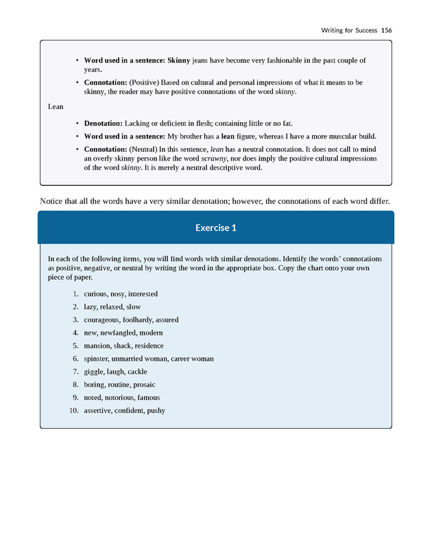 Writing for Success - Page 156