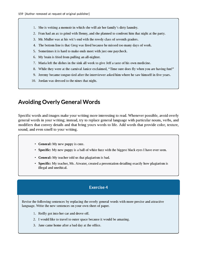 Writing for Success - Page 159