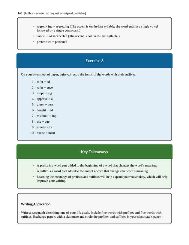Writing for Success - Page 165