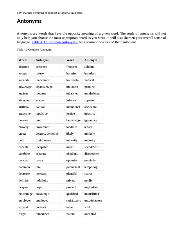 Writing for Success - Page 169