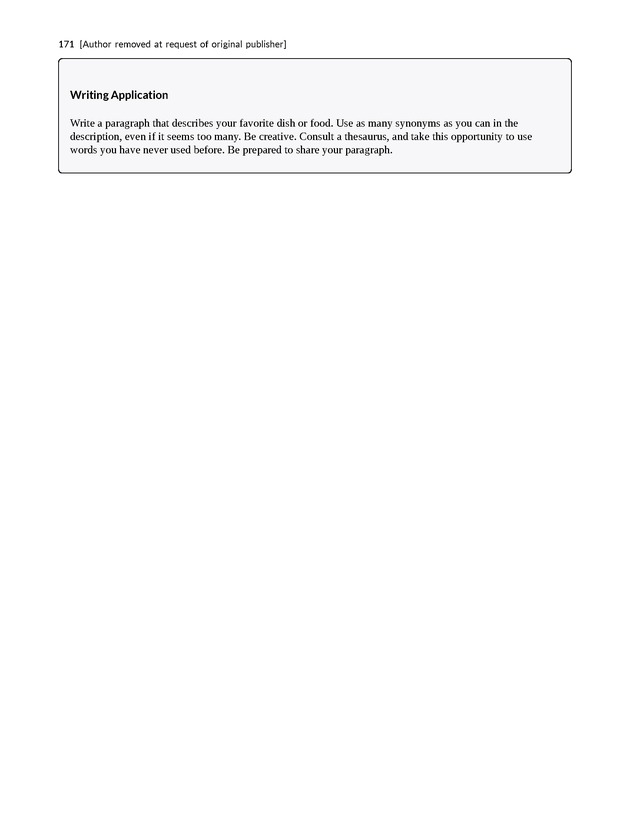 Writing for Success - Page 171