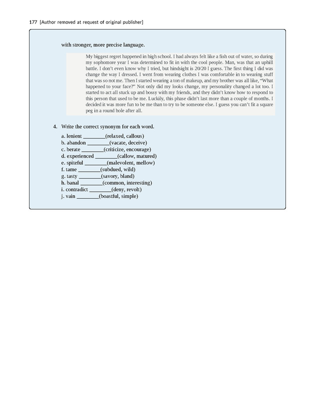 Writing for Success - Page 177