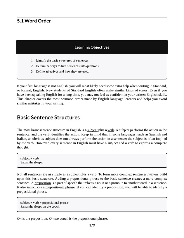 Writing for Success - Page 179