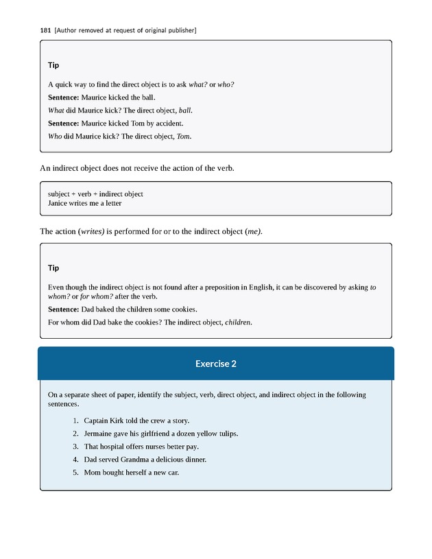Writing for Success - Page 181