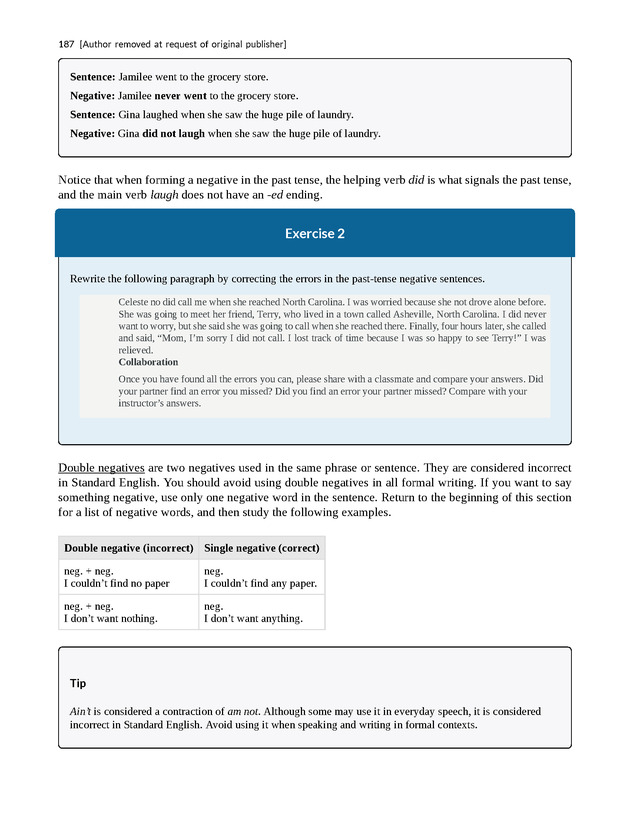 Writing for Success - Page 187