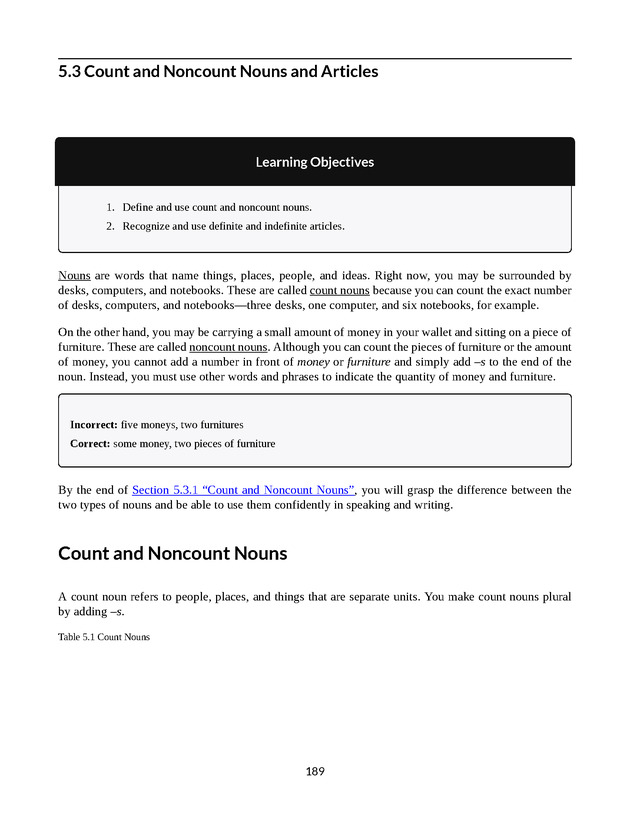 Writing for Success - Page 189