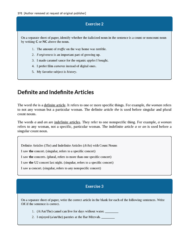 Writing for Success - Page 191