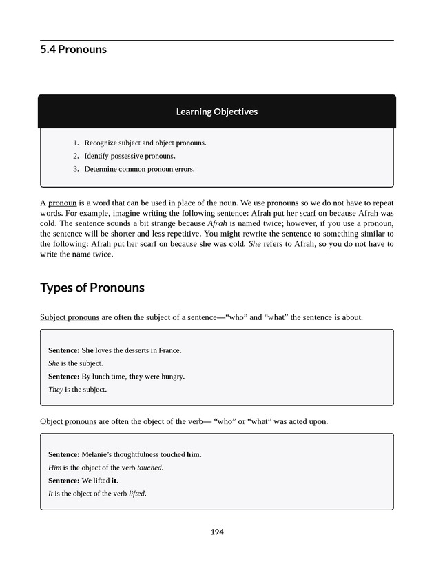 Writing for Success - Page 194