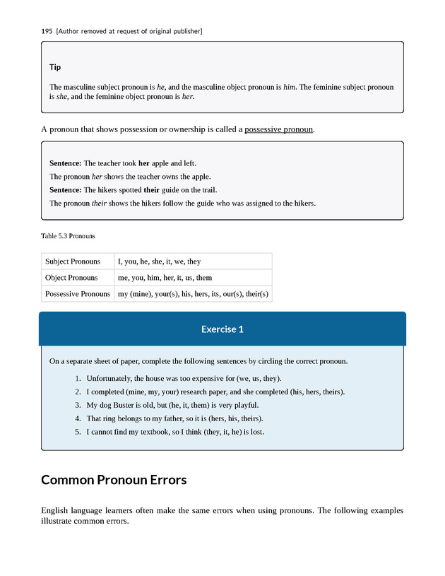 Writing for Success - Page 195