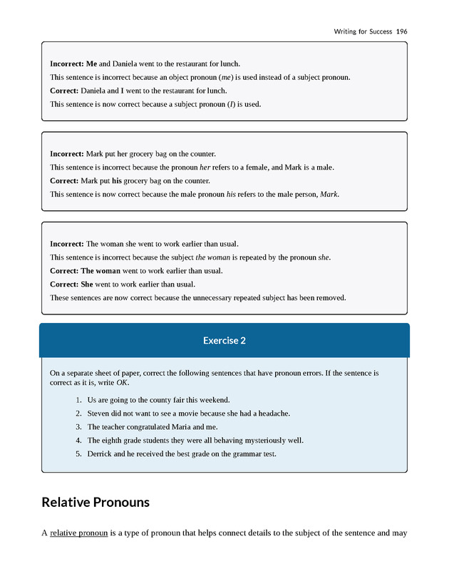 Writing for Success - Page 196
