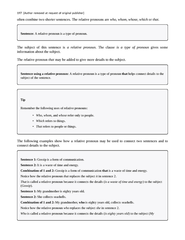 Writing for Success - Page 197