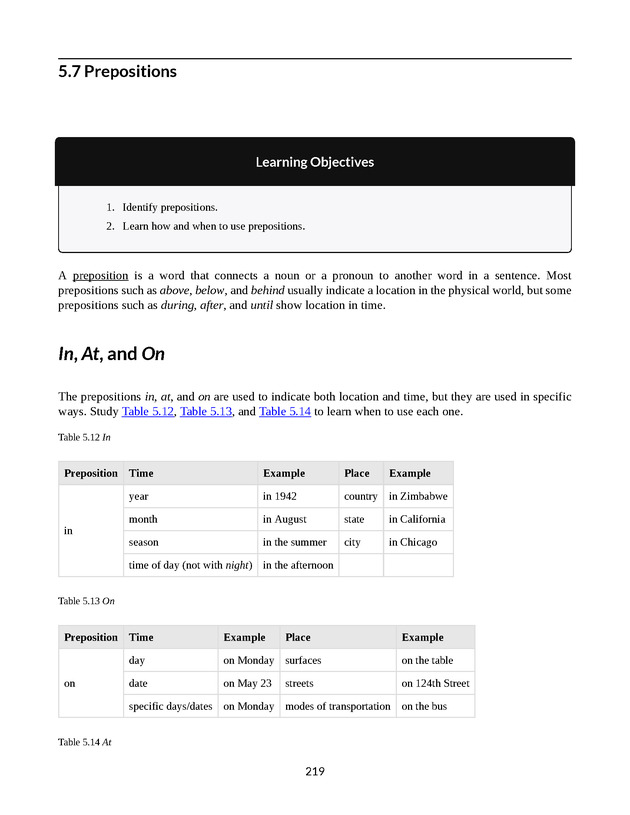 Writing for Success - Page 219