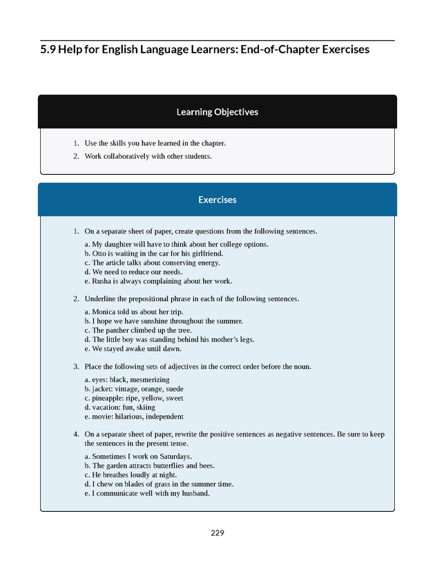 Writing for Success - Page 229