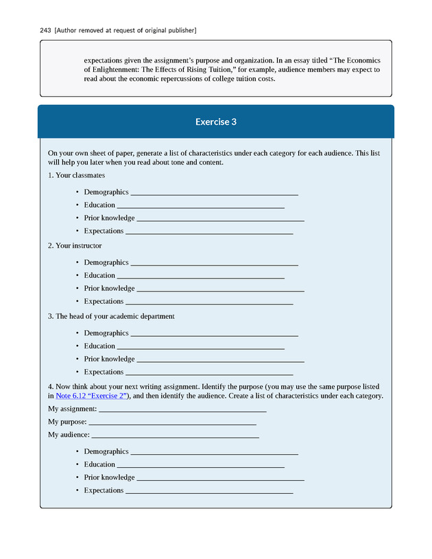 Writing for Success - Page 243