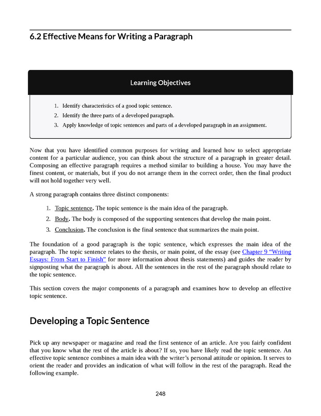 Writing for Success - Page 248
