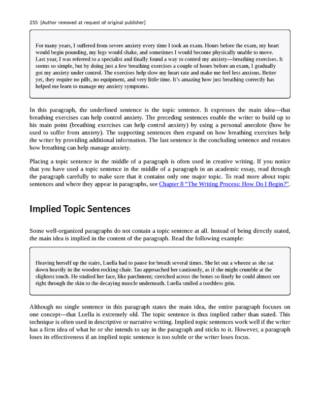 Writing for Success - Page 255