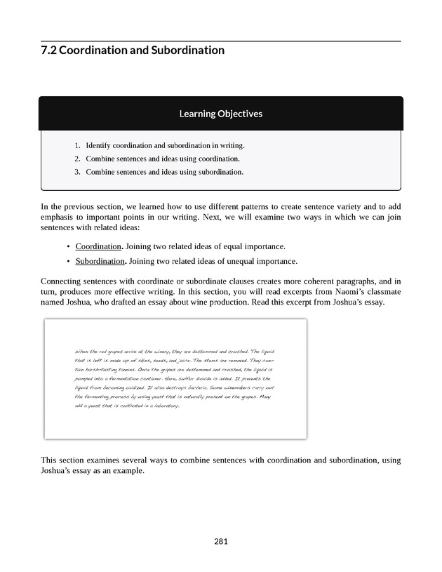 Writing for Success - Page 281