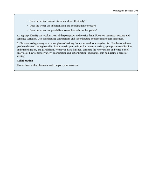 Writing for Success - Page 298