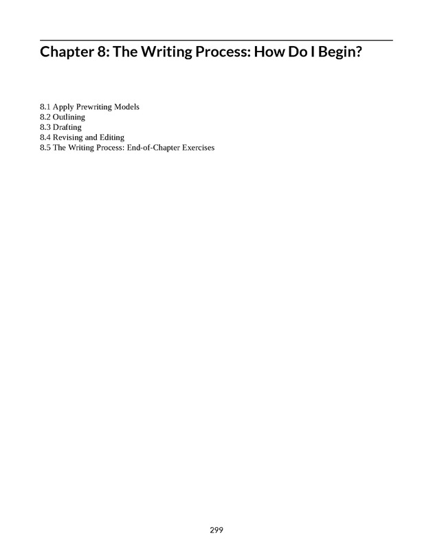 Writing for Success - Page 299