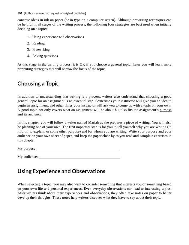 Writing for Success - Page 301