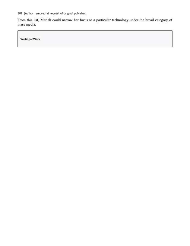Writing for Success - Page 309