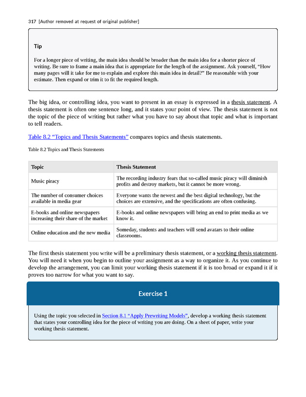 Writing for Success - Page 317