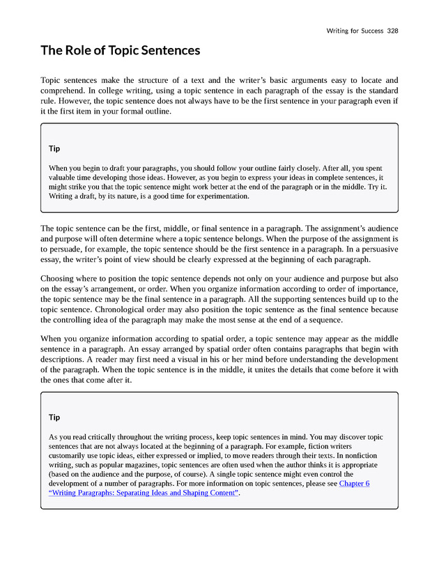 Writing for Success - Page 328