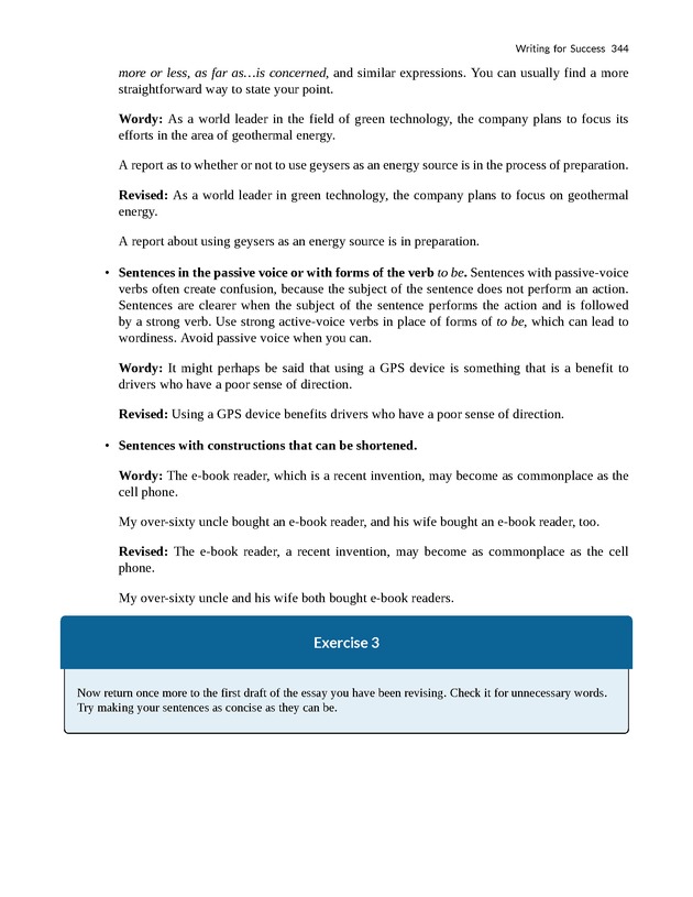 Writing for Success - Page 344