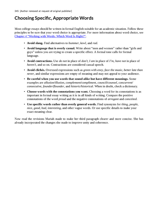 Writing for Success - Page 345