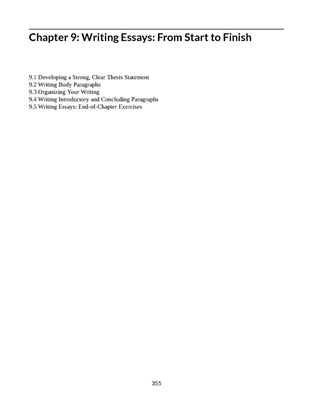 Writing for Success - Page 355