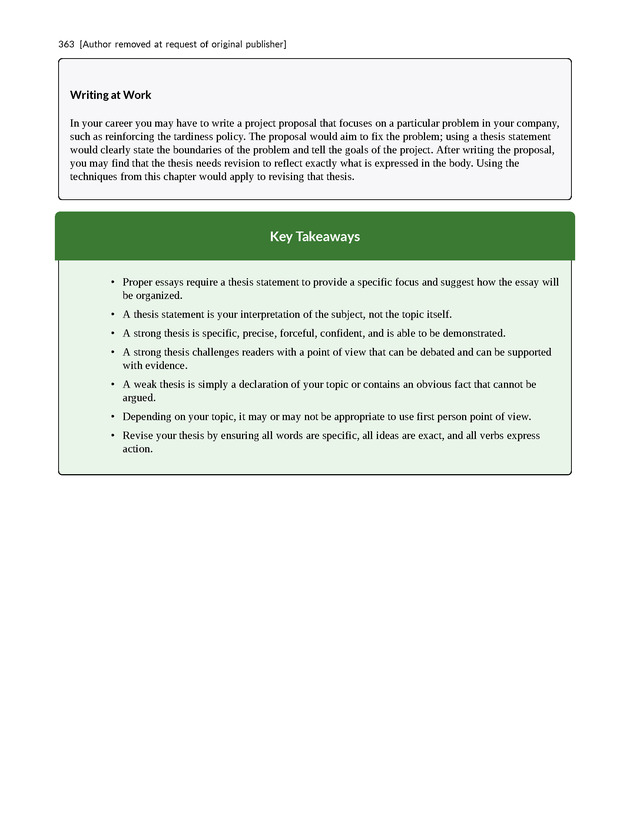 Writing for Success - Page 363